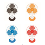 Rainbow Table Fan