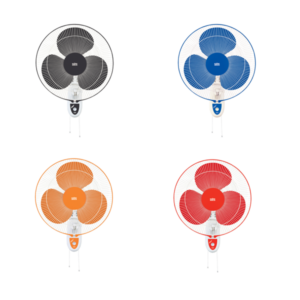 Rainbow Wall Fan