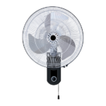 18' Metal Wall Fan