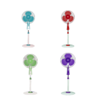 Curve Pedestal Fan