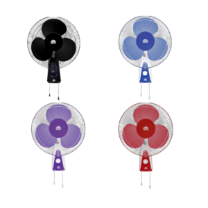 Curve Wall Fan